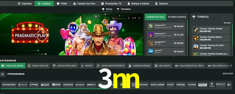 cassino 3nn