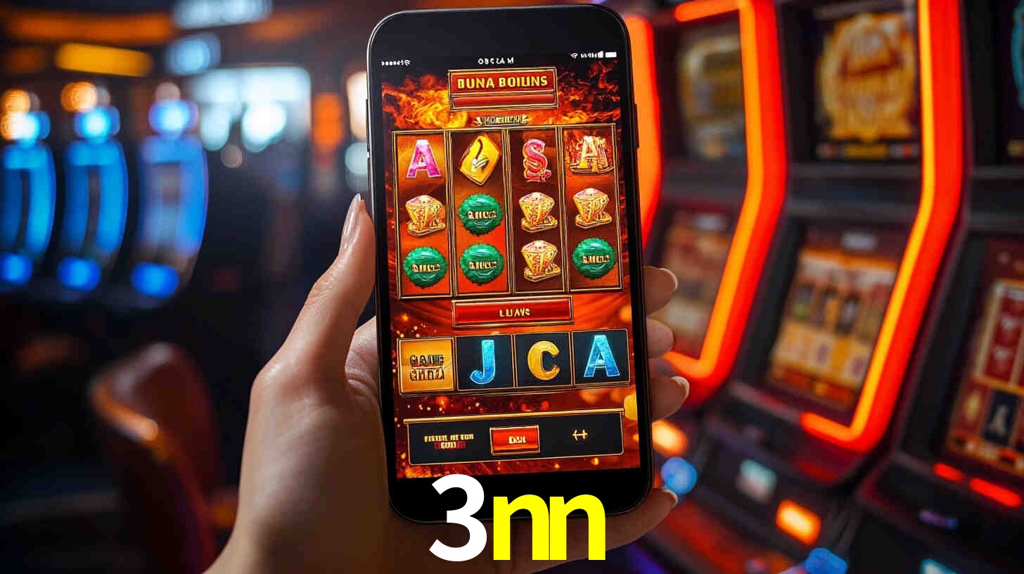 3nn: Jogos de Caça-Níqueis-Altas Recompensas, Roleta-Velocidade, Blackjack-Desafios Máximos