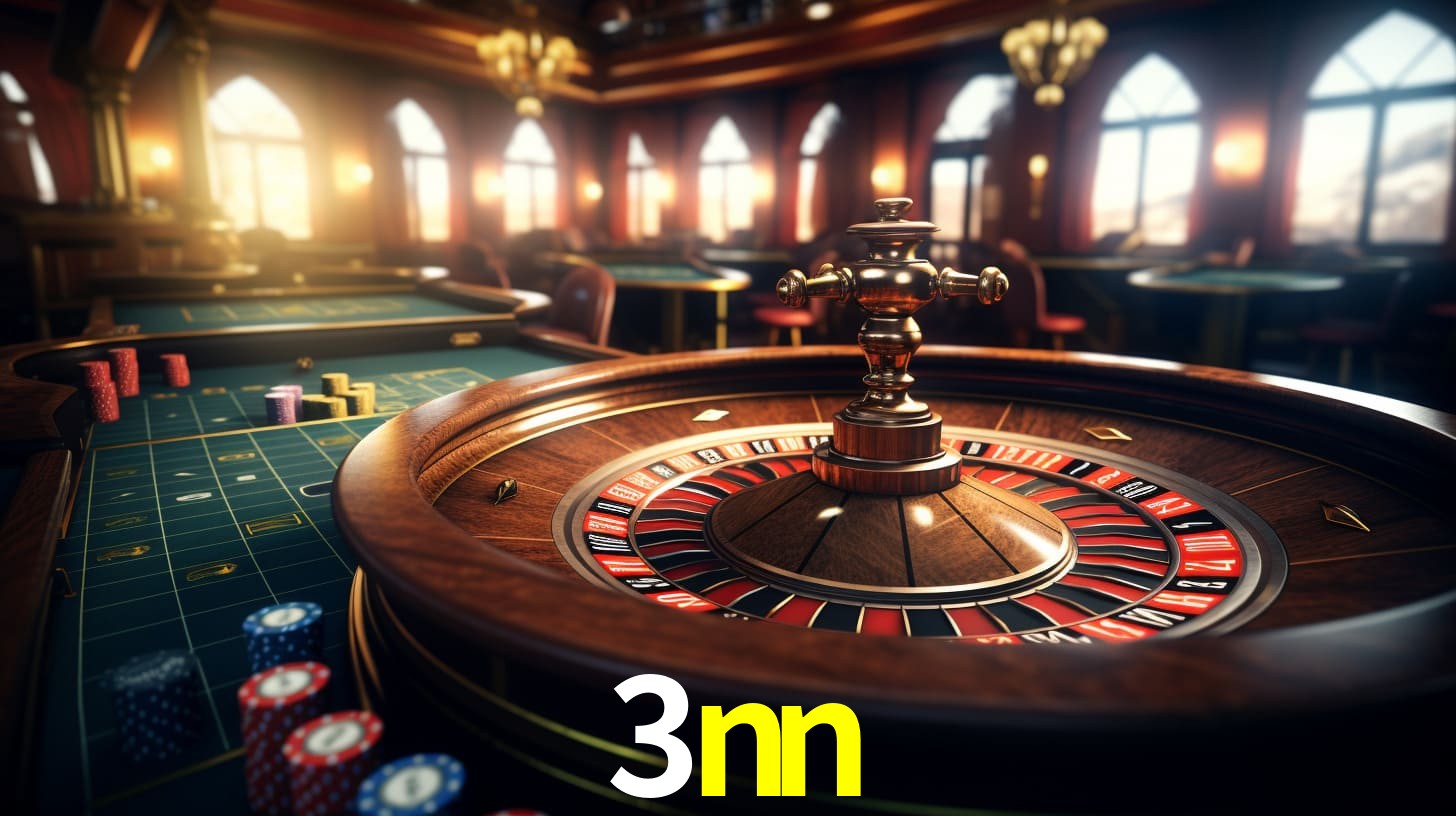 Blackjack Table 3nn