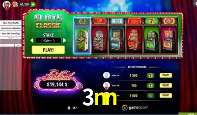 Descubra o Mundo do Cassino Online com 3nn