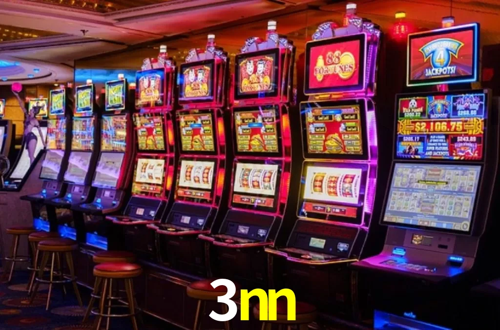 Slots 3nn - Sweet Bonanza e caça-níqueis populares